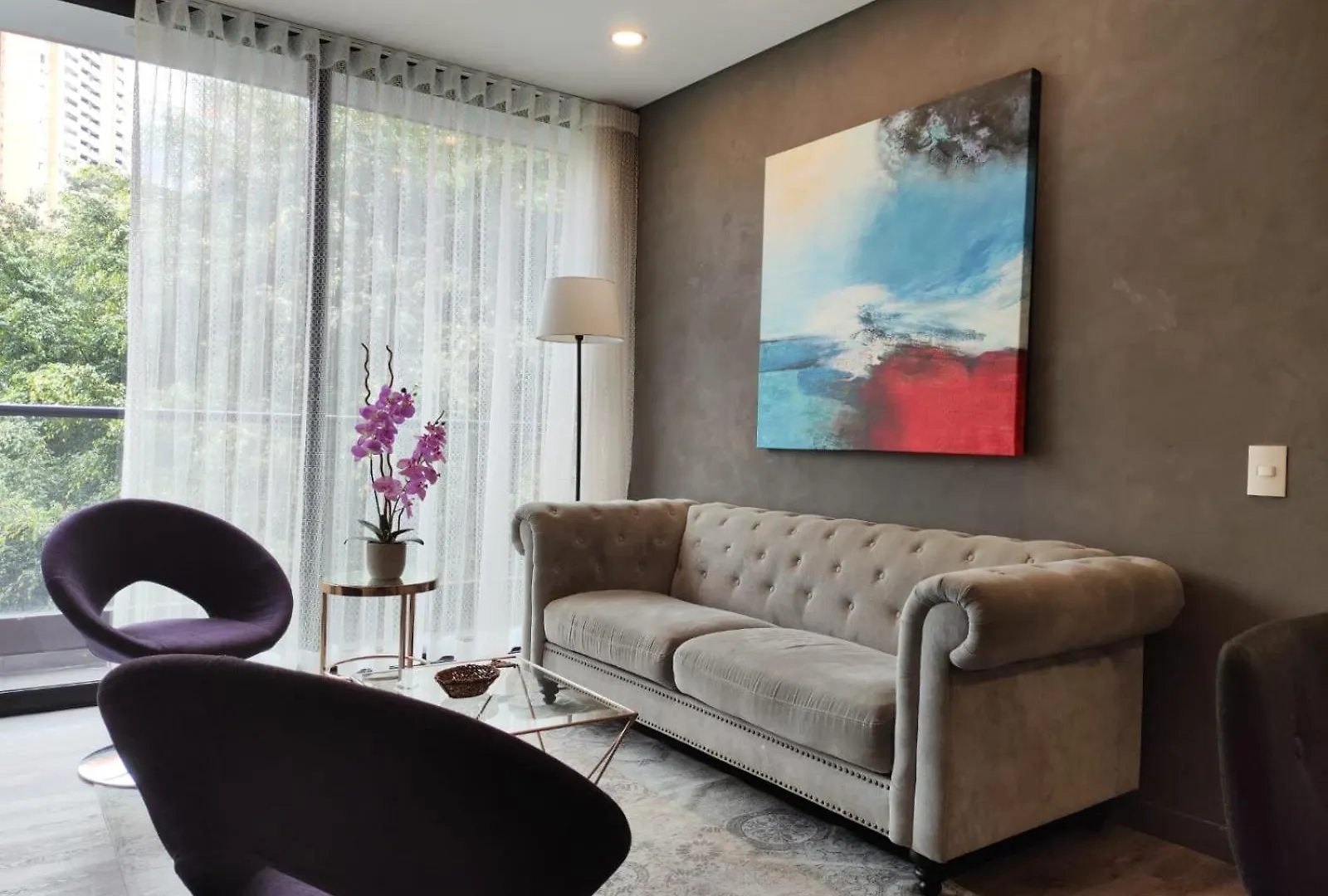 Apartamento Tropical Confort Suite Poblado Medellín Colombia